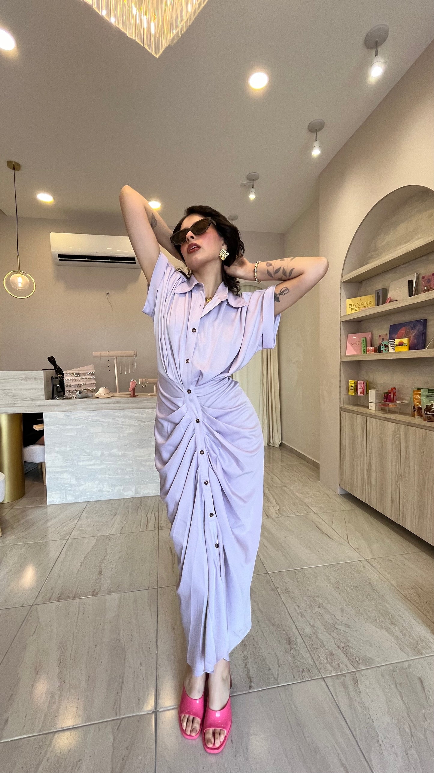 Vestido Ilia